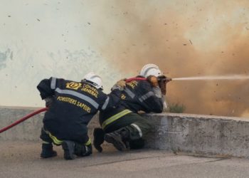 Францию и Испанию охватили лесные пожары: более 14 тысяч человек эвакуировано