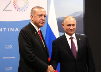 Эрдоган обвинил Запад в «неправильном подходе» к Путину