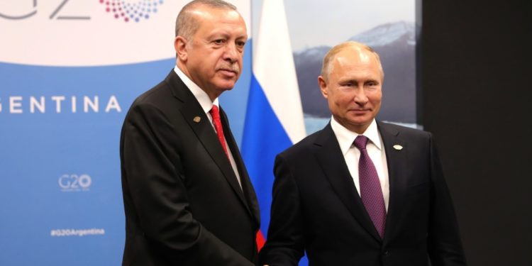Эрдоган обвинил Запад в «неправильном подходе» к Путину