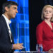 Viitorul premier al Marii Britanii va fi decis dintre Rishi Sunak și Liz Truss