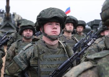 Moscova a anunțat în mod oficial că ia o pauză de la luptele din Ucraina