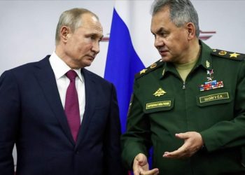 Путину доложили об «освобождении» самопровозглашенной ЛНР