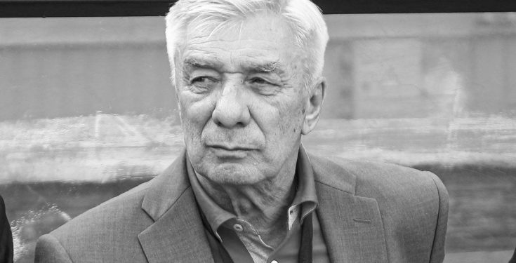 Умер бывший тренер сборной России по футболу Георгий Ярцев