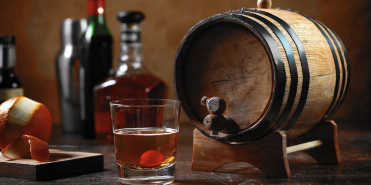 Коллекционер купил бочку шотландского виски более чем за $19 млн
