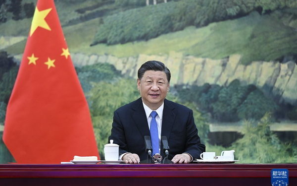 Си Цзиньпин пригласил европейских лидеров на встречу в Пекине: кто в списке