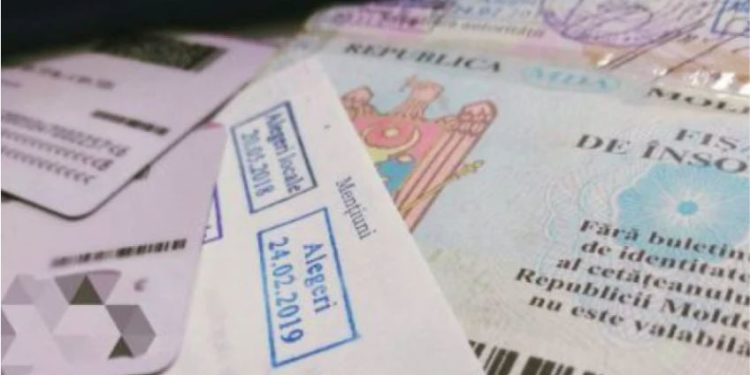 OFICIAL: 346 de mii de locuitori din regiunea transnistreană dețin cetățenia Republicii Moldova