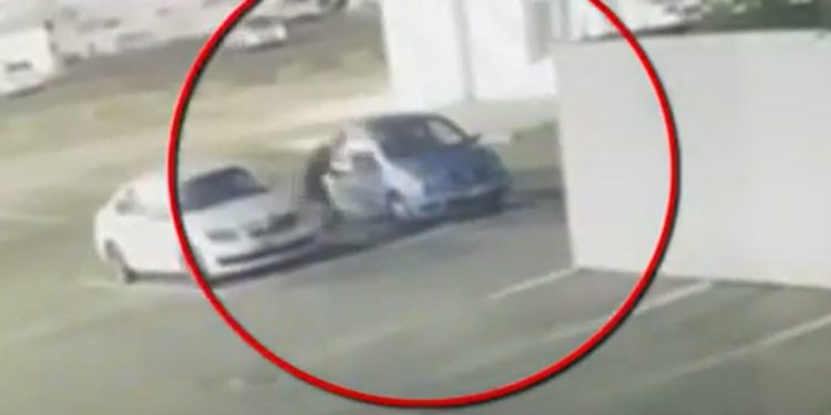 Un minor a răpit un automobil, apoi a provocat cu el un accident în centrul capitalei