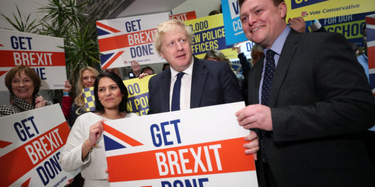 Criză politică la Londra. Încă un ministru pleacă din guvernul lui Boris Johnson. „Nu am de ales”