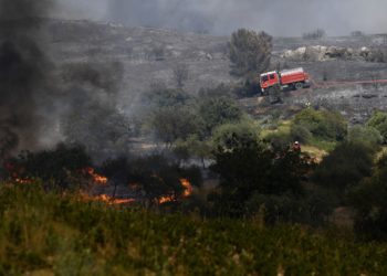 Europa, sub foc: Incendiile fac ravagii în toiul unui val de căldură, din cauza căruia peste 1000 de persoane au decedat în Portugalia și Spania. Ecologii bat alarma | VIDEO