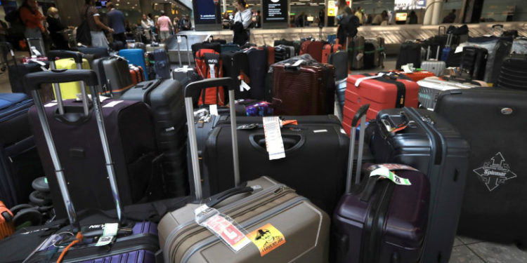 Un avion a zburat de la Londra la Detroit cu 1.000 de bagaje și niciun pasager. Criza din aeroporturi se transformă în „airmaghedon”