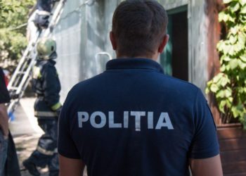 Un locuitor al municipiului Chișinău a luat la pumni doi angajați ai Batalionului de patrulare fără niciun motiv | VIDEO