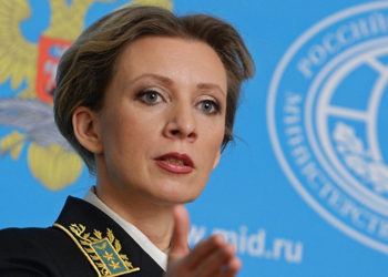 Reprezentanta Ministerului rus de Externe, Maria Zaharova critică acțiunile Chișinăului față de oponenții politici și cere instituțiilor internaționale evaluarea situației. Reacția MAEIE | VIDEO