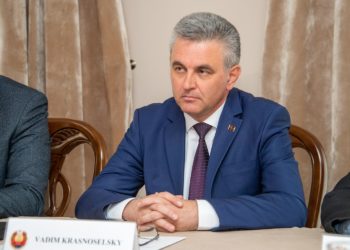 Как отреагировали в администрации Майи Санду на восьмое по счету обращение лидера Приднестровья | VIDEO