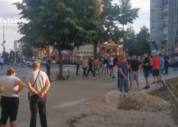 Напряженная ситуация в Косово: сирены, стрельба и баррикады. Что известно на данный момент