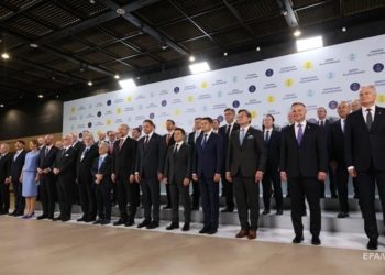 В Крымской платформе примут участие 60 стран