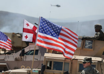 В Грузии пройдут военные учения с участием ВС США, Японии и других стран