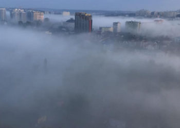 Специалисты объяснили, что за смог окутал Молдову 23 августа и опасен ли он для населения | VIDEO