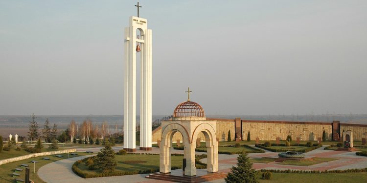 В минобороны объяснили, почему в годовщину Ясско-Кишиневской операции на Шерпенском плацдарме не горел Вечный огонь