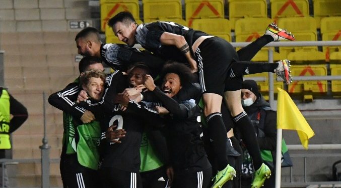 Тираспольский «Шериф» попал в одну группу Лиги Европы с «Манчестер Юнайтед»