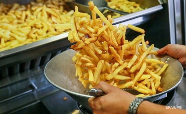 Европа готовится к подорожанию картофеля фри