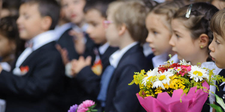 1 сентября в Кишиневе торжественные линейки пройдут в обычном режиме