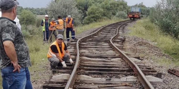 Движение поездов на участке Кагул – Джурджулешты приостановлено
