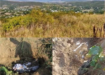 В Унгенах мужчину подозревают в убийстве односельчанки, которой он задолжал деньги