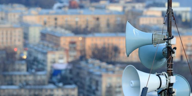 Население в Молдове будут оповещать в случает ядерного взрыва