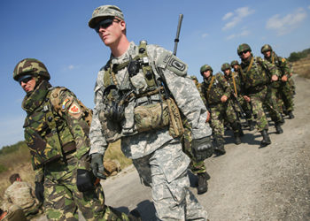 Миниобороны Румынии о мобилизации граждан Молдовы с румынскими паспортами в случае войны | VIDEO