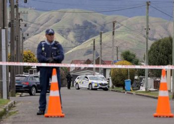 Более 80 человек эвакуировали из-за угрозы химатаки в Новой Зеландии