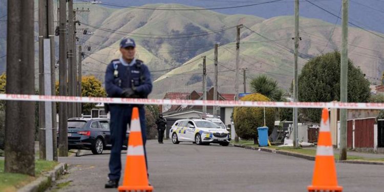 Более 80 человек эвакуировали из-за угрозы химатаки в Новой Зеландии