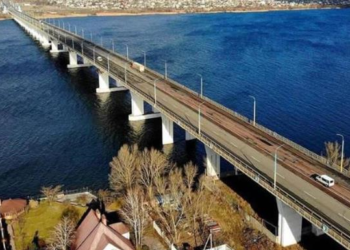 Украина нанесла удар по Антоновскому мосту в Херсонской области. По утверждению «новых властей» региона, погибли два человека