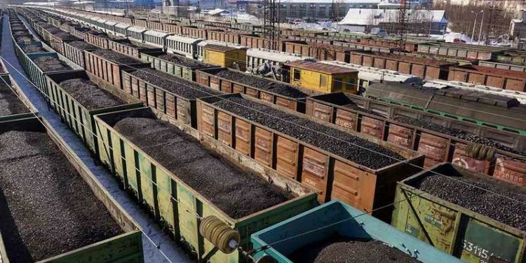 Евросоюз и Великобритания полностью прекратили закупки российского угля