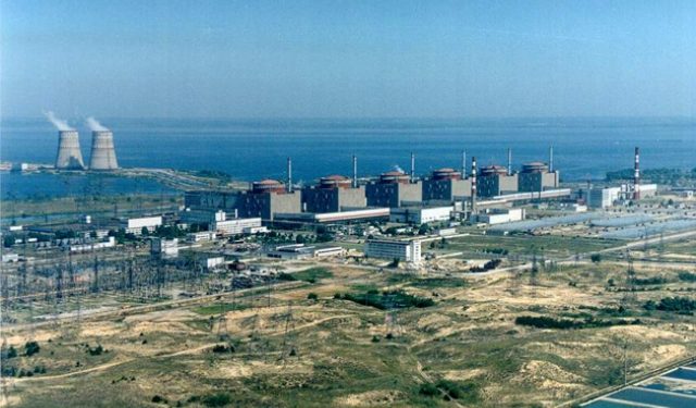 G7 призвала Россию незамедлительно передать Украине контроль над Запорожской АЭС