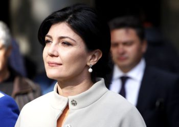 Правоохранительные органы проводят обыски у экс-главы минздрава Сильвии Раду