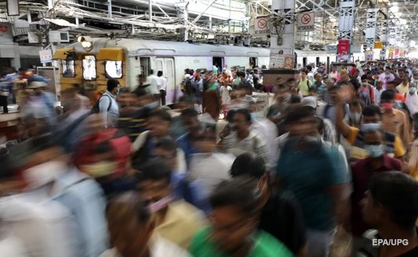 Население Земли превысило 8 млрд человек