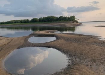 В Молдове продлен красный код из-за низкого уровня воды в реках