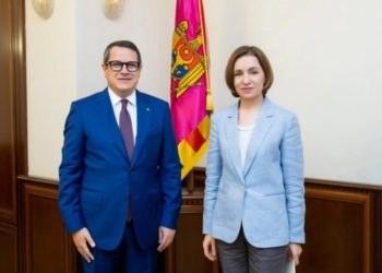 В Молдову с рабочим визитом прибыл глава Службы разведки Румынии