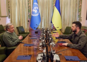 Во Львове проходят переговоры Зеленского и Эрдогана