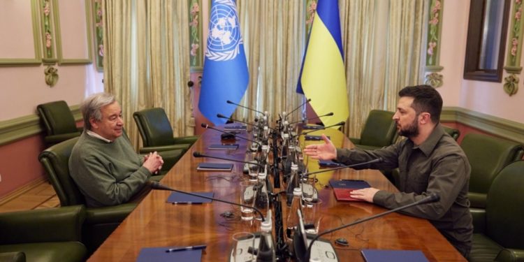 Во Львове проходят переговоры Зеленского и Эрдогана