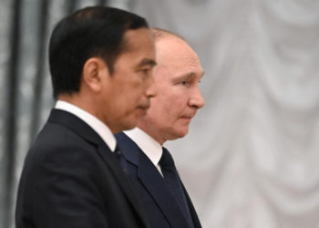 Президент Индонезии заявил о планах Путина приехать на саммит G20 в ноябре