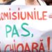 Flashmob împotriva scumpirii tarifelor pentru apă, organizat de PCRM și Partidul „ȘOR”, la ANRE: Vremuri bune pe apa sâmbetei! | VIDEO