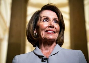 China o sancționează pe Nancy Pelosi după vizita în Taiwan