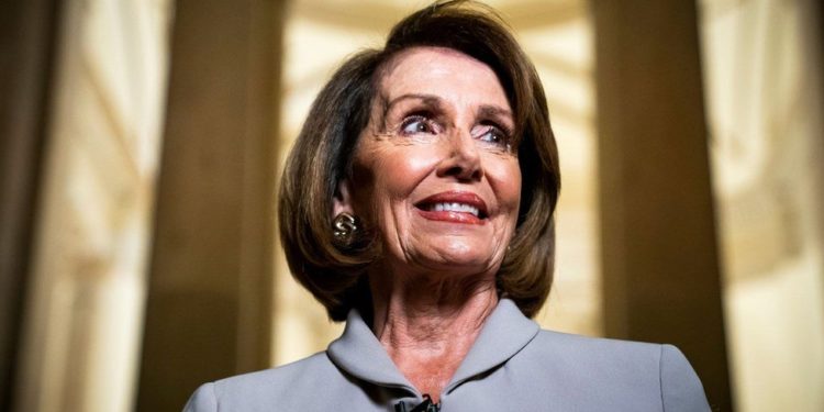 China o sancționează pe Nancy Pelosi după vizita în Taiwan