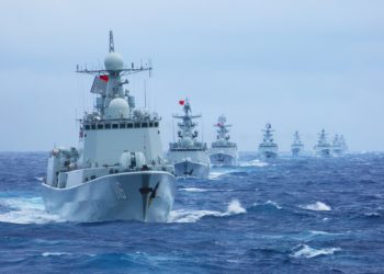 Армия КНР в пятницу совершила 70 боевых вылетов в районе Тайваня