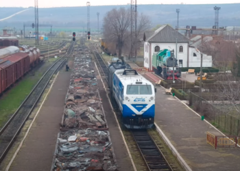 Украину и юг Молдовы свяжет новая железнодорожная ветка