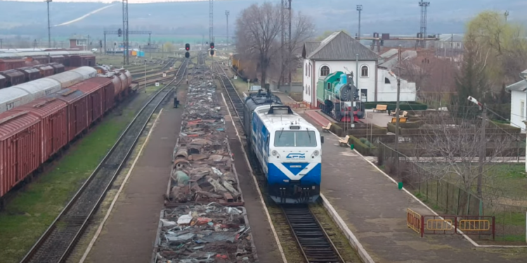 Украину и юг Молдовы свяжет новая железнодорожная ветка