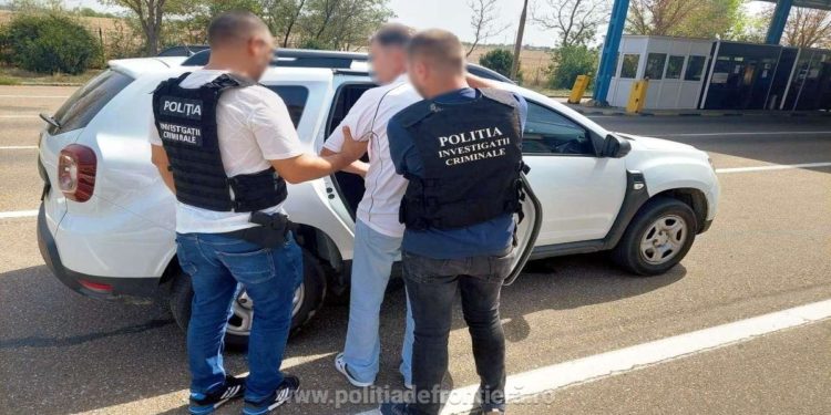 Infractor periculos, căutat de autorităţile din Rusia, depistat la controlul de frontieră în Albiţa