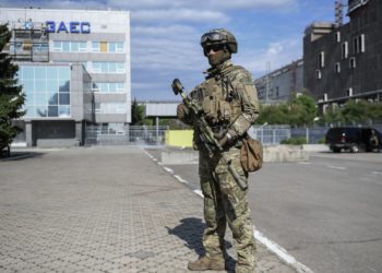 В ООН не смогли сказать, кто обстреливает Запорожскую АЭС