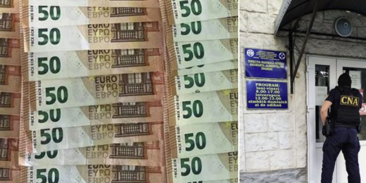 CNA a descins la șefi ANSA din Ungheni. Interceptare: „Lucrăm în lanț, dacă nu fac eu, nu face nici Marin”